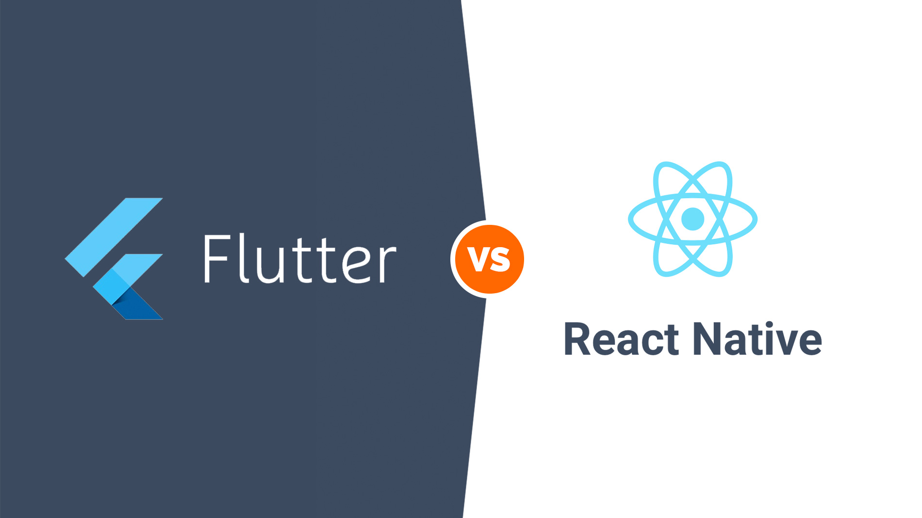 Flutter Vs React Native