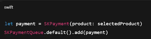 Integrate StoreKit into Your App
