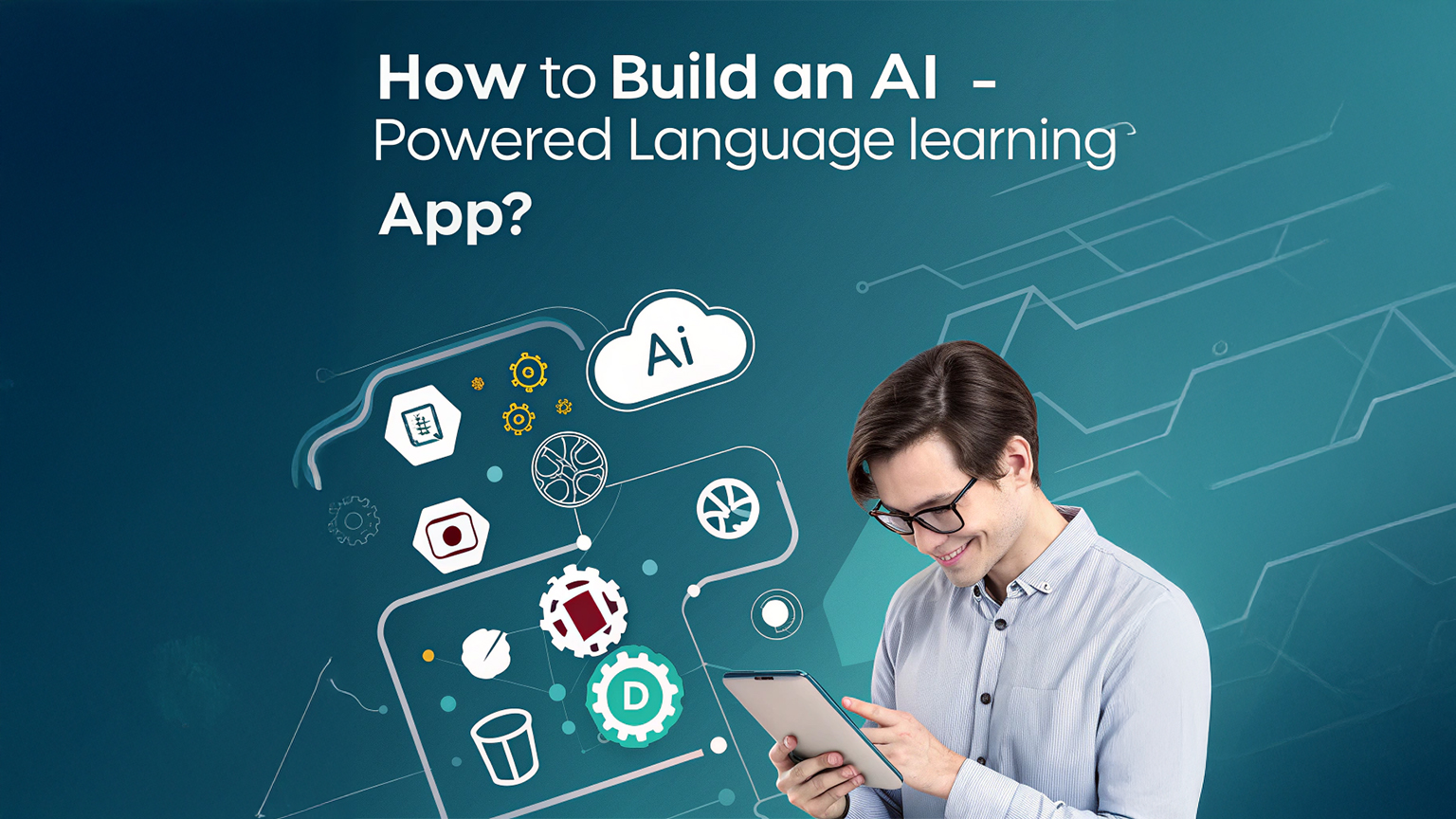 AI-Powered Language Learning App