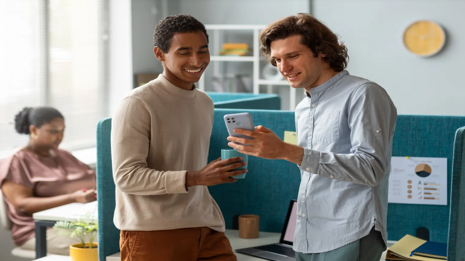 custom app benefits for startup