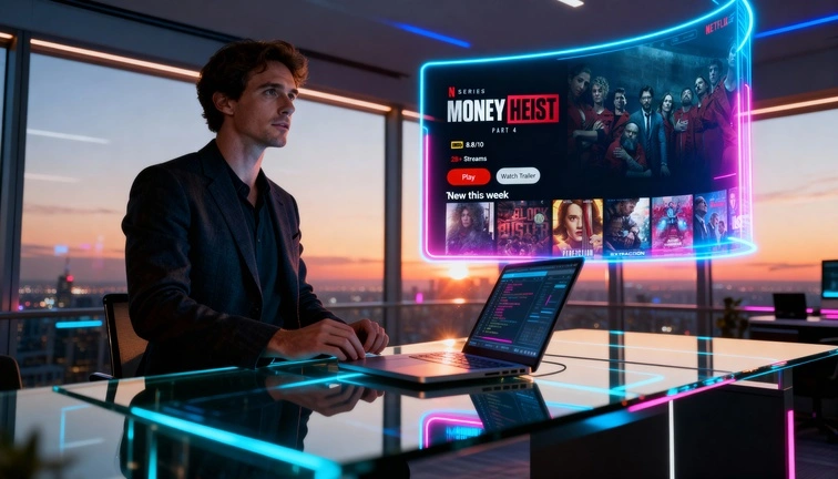 entertainment app development