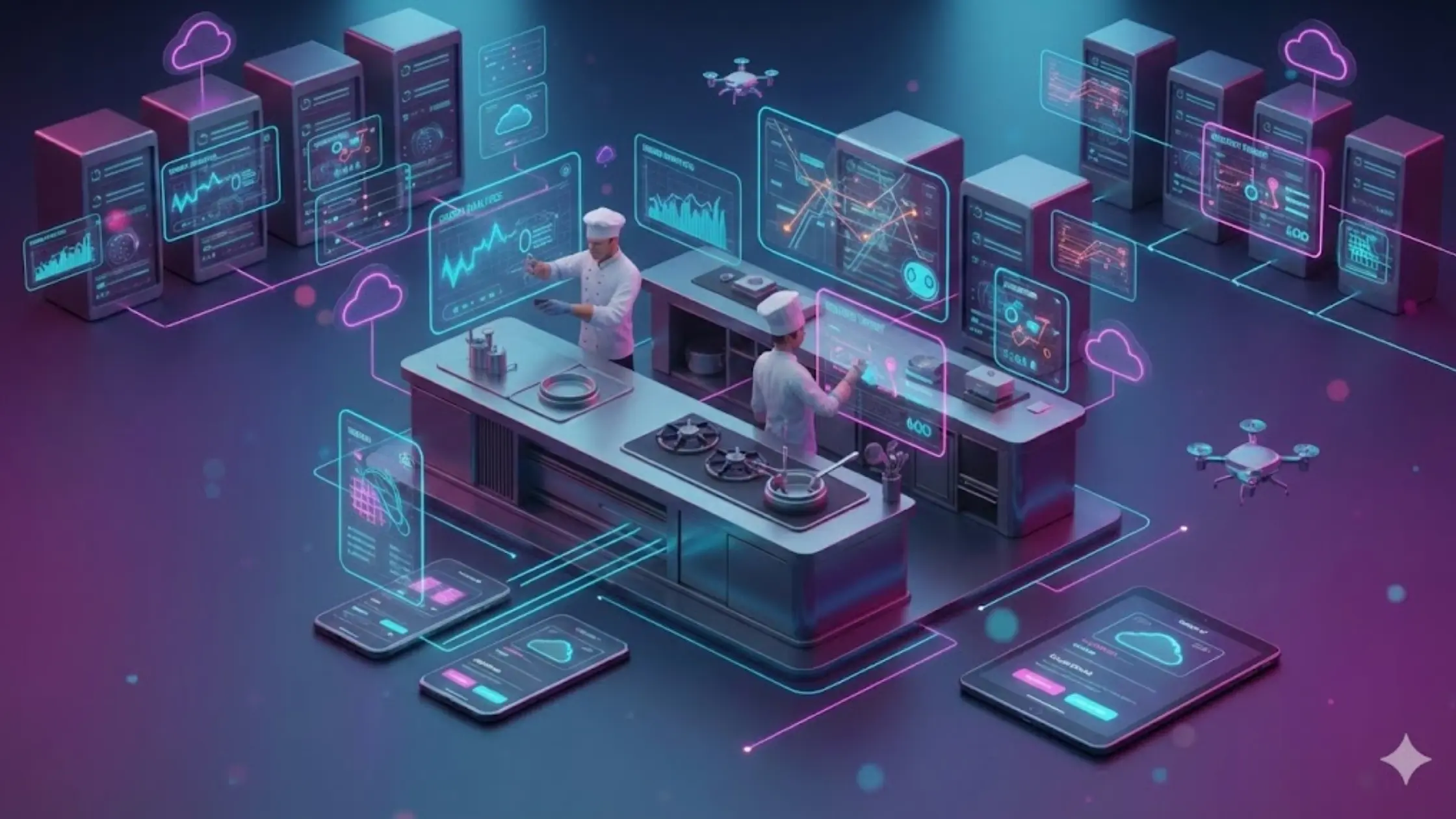 Cloud Kitchen App Development Guide