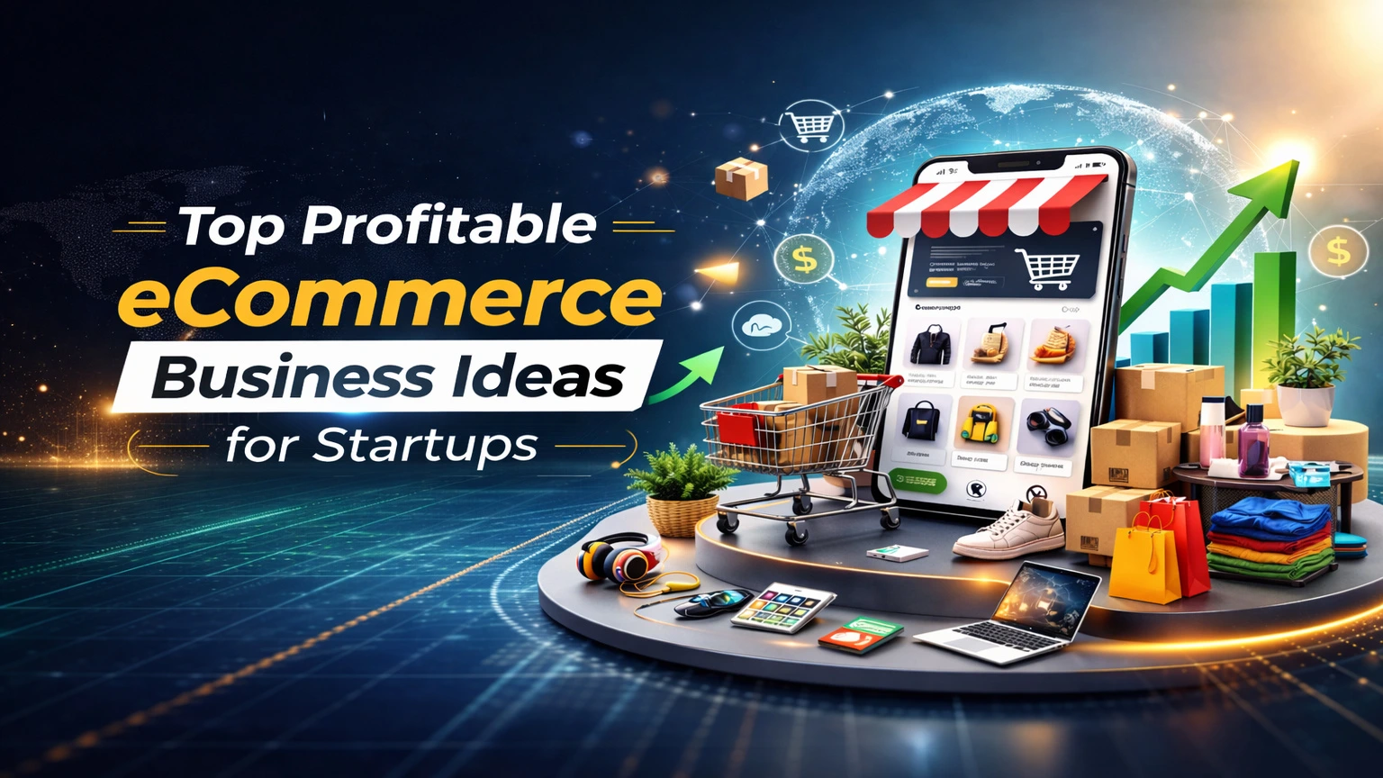 ecommerce business ideas