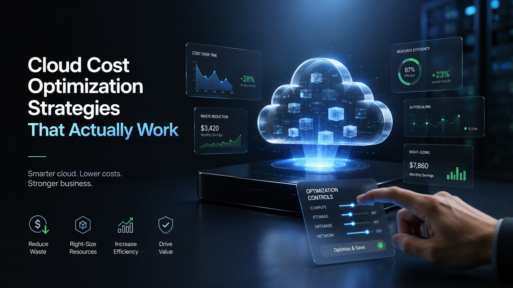 Cloud Cost Optimization Strategies