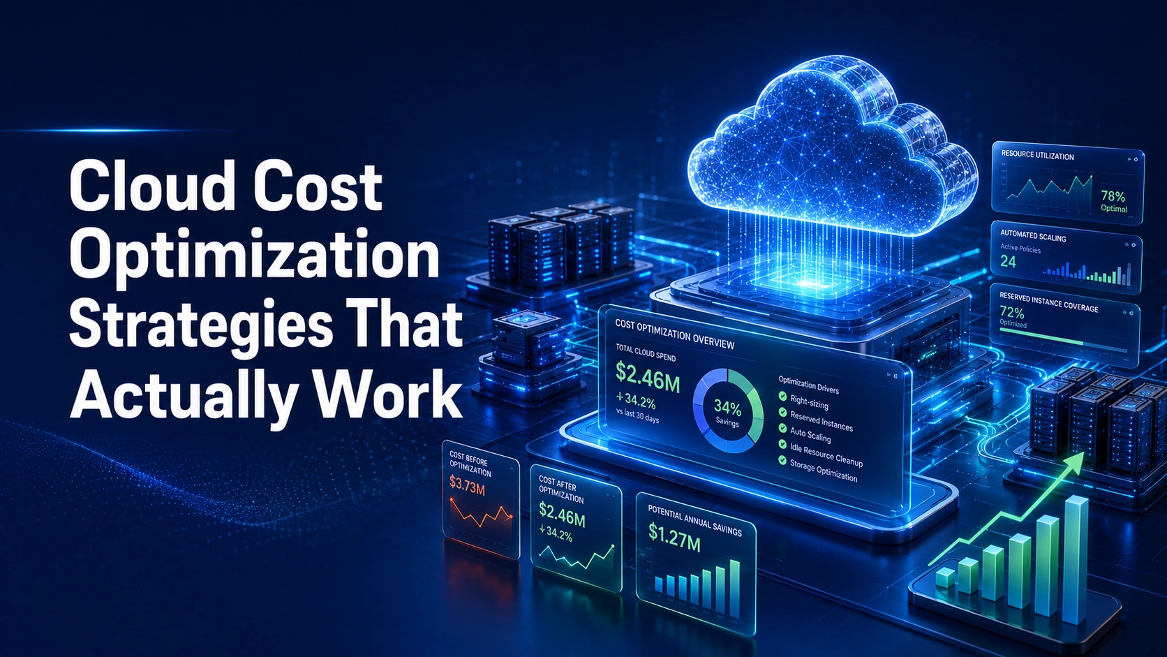 Cloud Cost Optimization Strategies