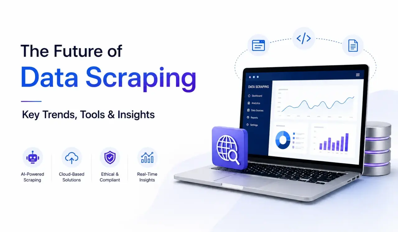 data scraping