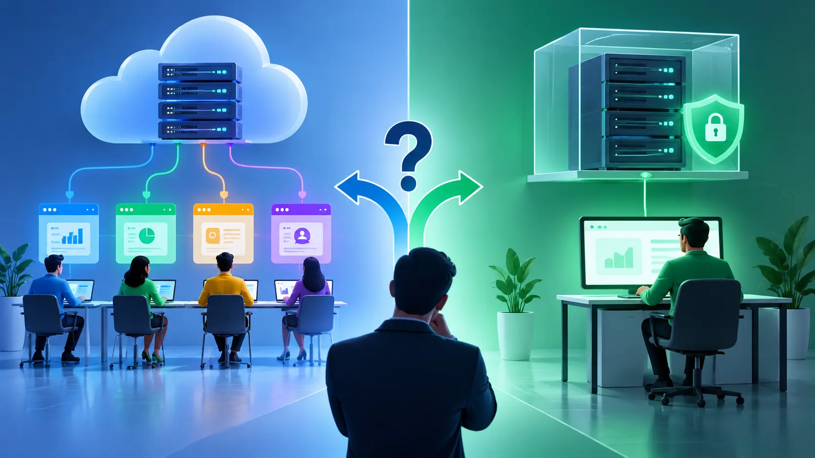 Multi-Tenant vs Single-Tenant SaaS Which Architecture Should You Choose