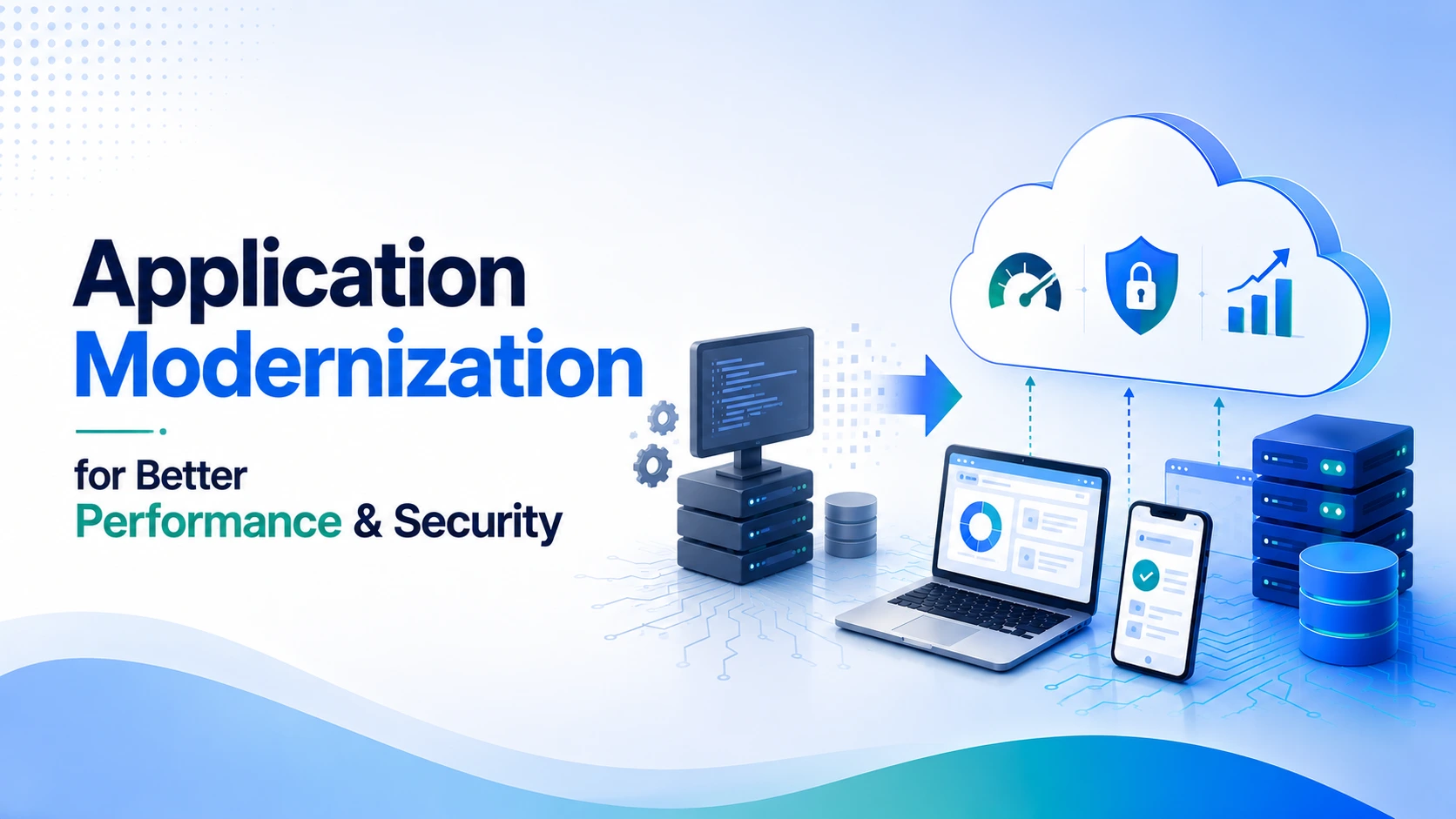 Application Modernization for Better Performance