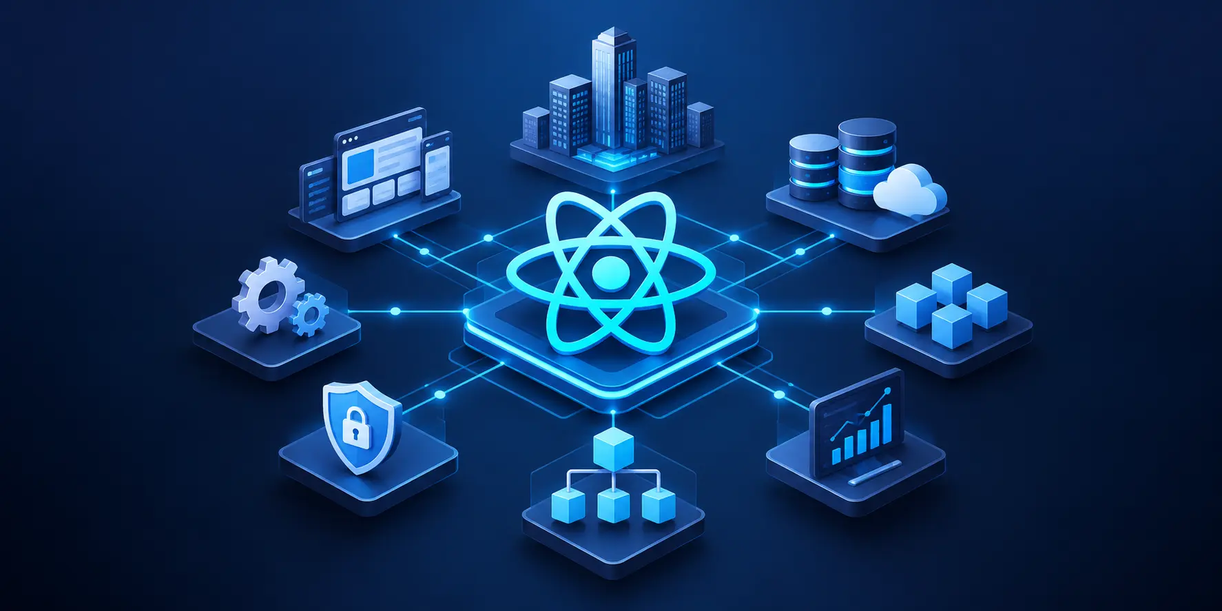 React Architecture Patterns for Scalable Enterprise Applications
